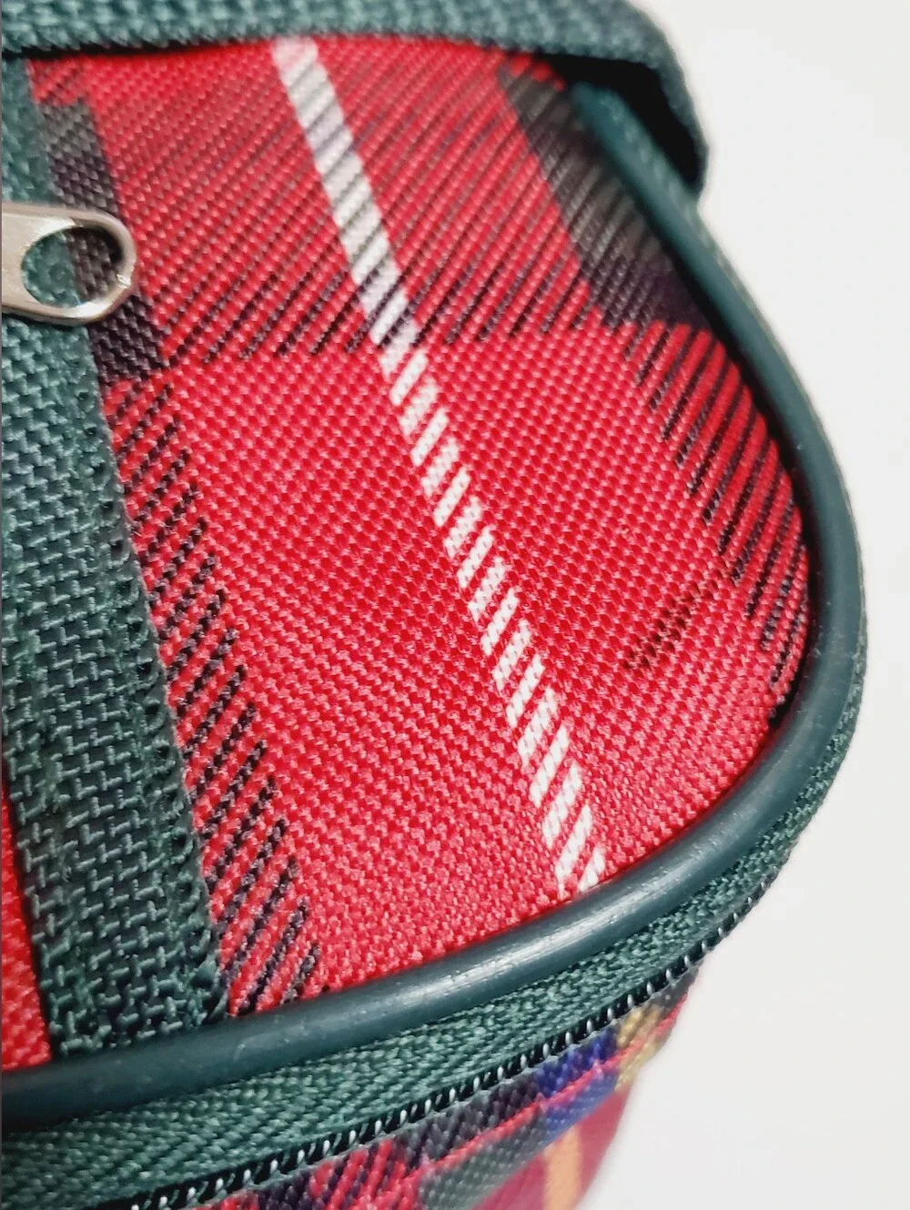 Insulated Tartan Plaid Casserole Carrier